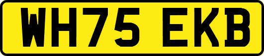 WH75EKB