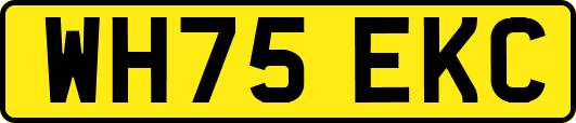 WH75EKC
