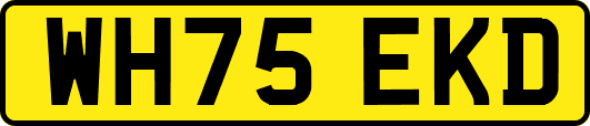 WH75EKD