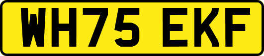 WH75EKF
