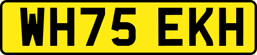 WH75EKH