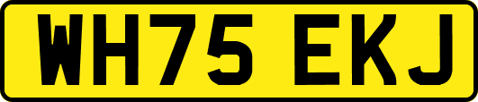 WH75EKJ