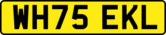 WH75EKL