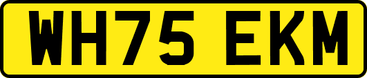 WH75EKM