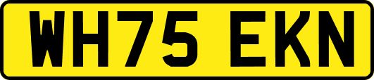 WH75EKN