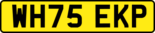 WH75EKP