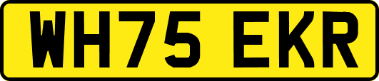 WH75EKR