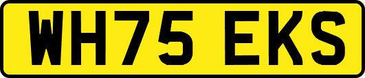 WH75EKS