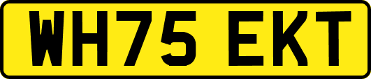 WH75EKT