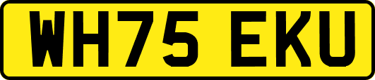 WH75EKU