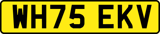 WH75EKV