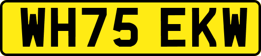WH75EKW