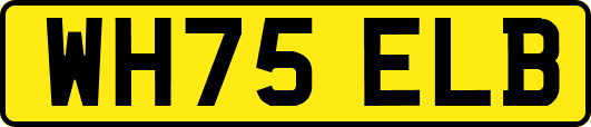 WH75ELB