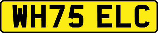 WH75ELC