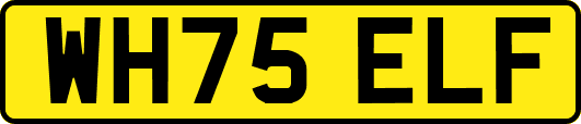 WH75ELF