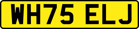 WH75ELJ
