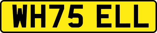 WH75ELL