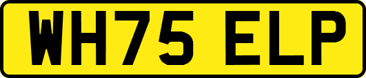 WH75ELP