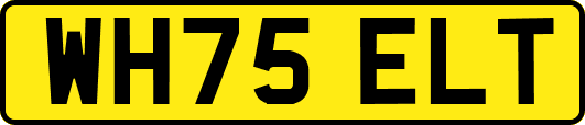 WH75ELT