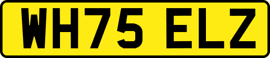 WH75ELZ