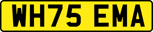WH75EMA
