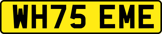 WH75EME