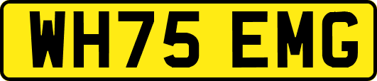 WH75EMG