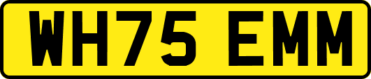 WH75EMM
