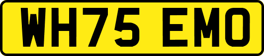 WH75EMO