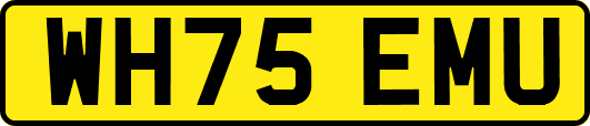 WH75EMU