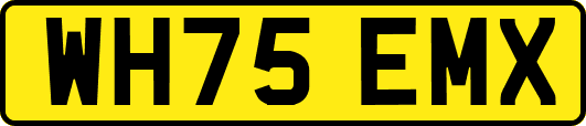 WH75EMX
