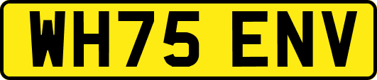 WH75ENV
