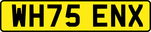 WH75ENX