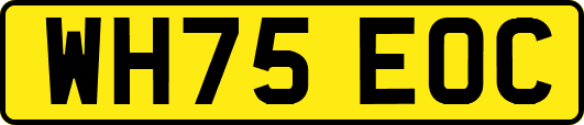 WH75EOC