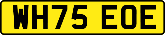 WH75EOE