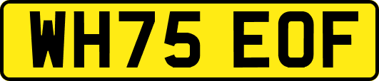 WH75EOF