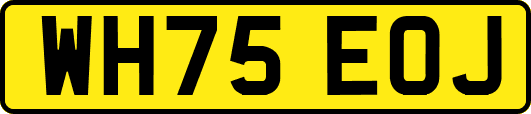 WH75EOJ