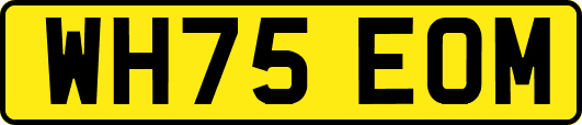 WH75EOM