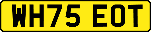 WH75EOT