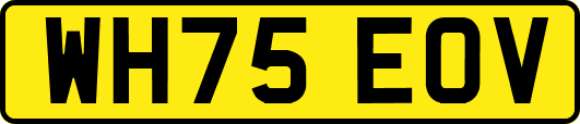 WH75EOV