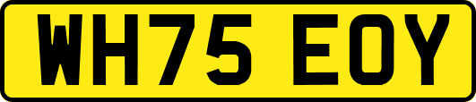WH75EOY