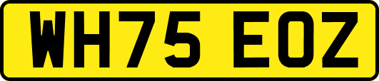 WH75EOZ