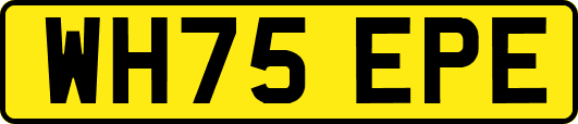 WH75EPE