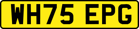 WH75EPG