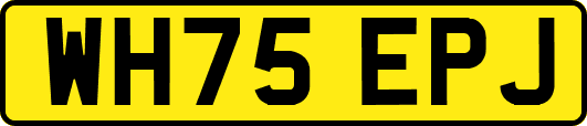 WH75EPJ