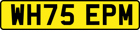 WH75EPM