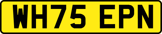 WH75EPN