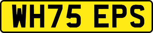 WH75EPS