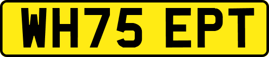 WH75EPT