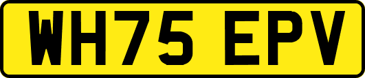 WH75EPV
